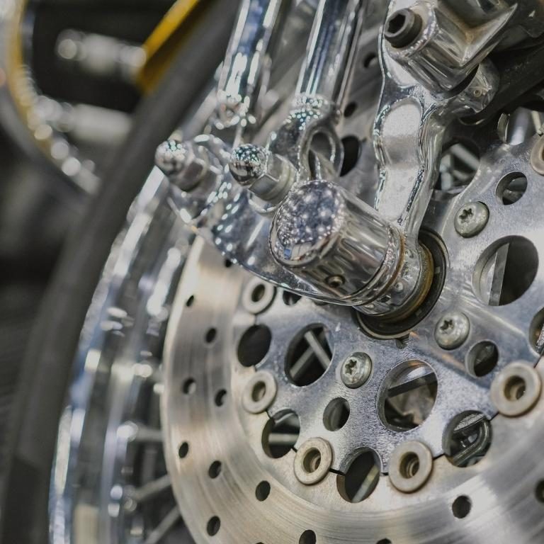 Motorcycle rotors repair long island ny